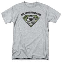 Superman Soccer Shield T-Shirt