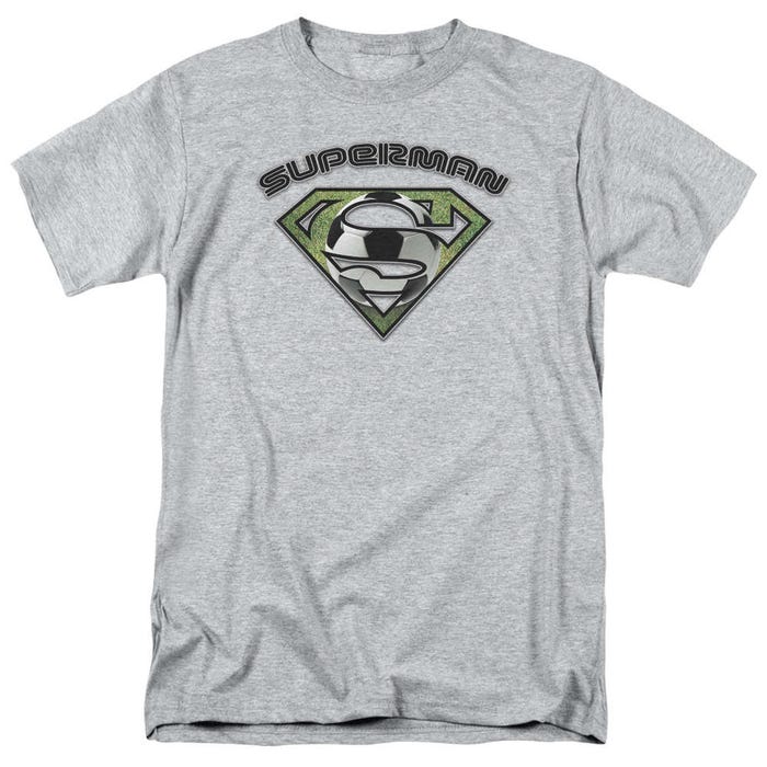 Superman Soccer Shield T-Shirt