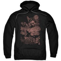 Superman Somber Power Hoodie