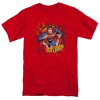 Superman Sorry About The Wall T-Shirt