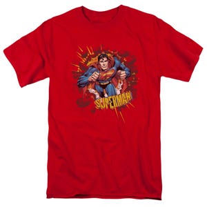 Superman Sorry About The Wall T-Shirt