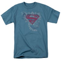 Superman Star And Chains T-Shirt