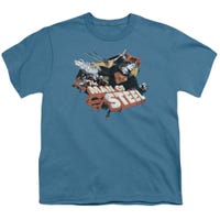 Superman Steel Kids T-Shirt