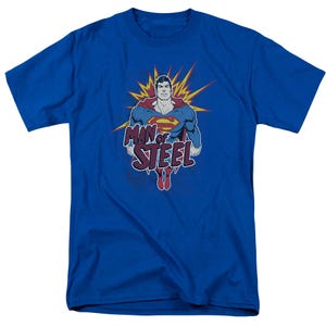 Superman Steel Pop T-Shirt