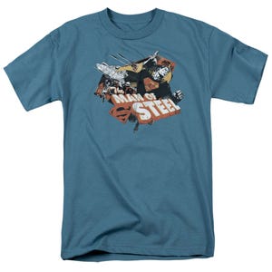 Superman Steel T-Shirt