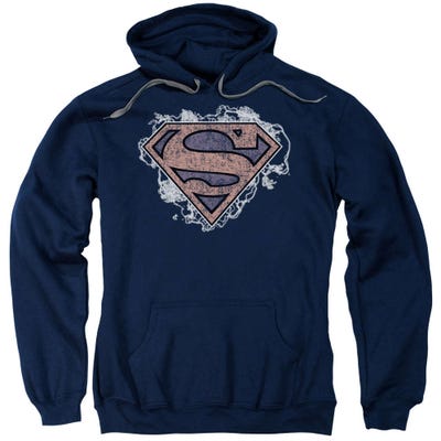 Superman Storm Cloud Supes Hoodie