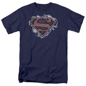 Superman Storm Cloud Supes T-Shirt