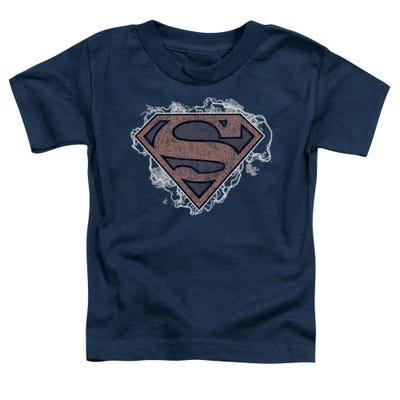 Superman Storm Cloud Supes Toddler T-Shirt