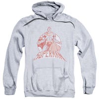 Superman Super Bad Hoodie