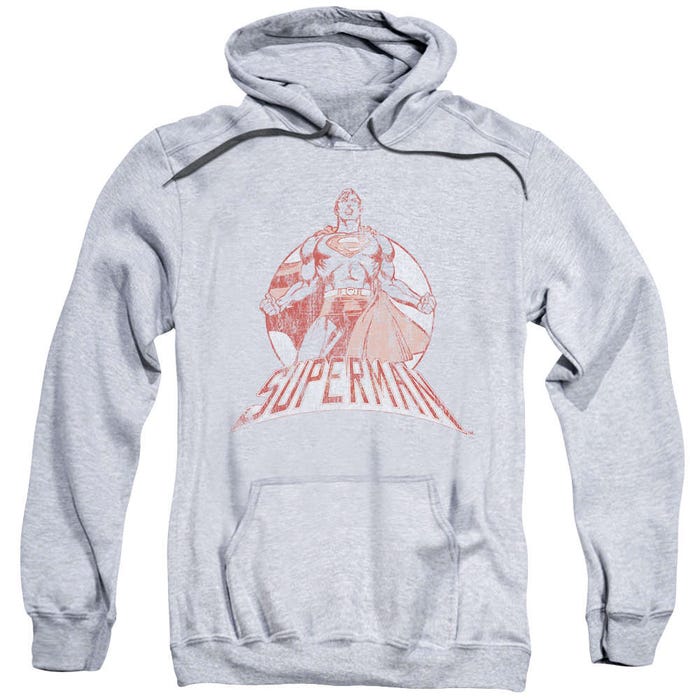 Superman Super Bad Hoodie