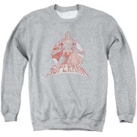 Superman Super Bad Sweatshirt