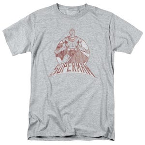 Superman Super Bad T-Shirt