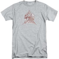 Superman Super Bad Tall T-Shirt