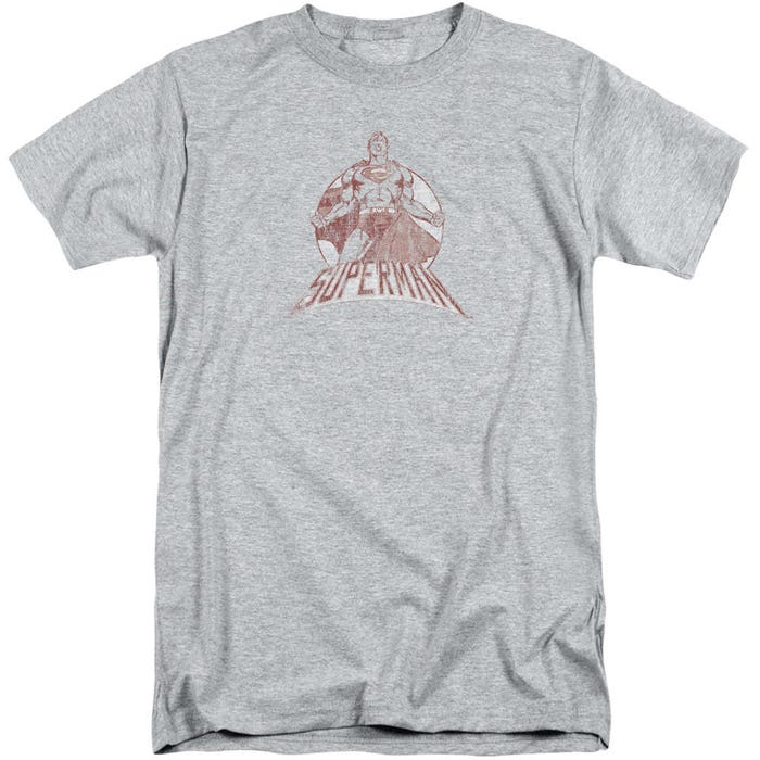 Superman Super Bad Tall T-Shirt