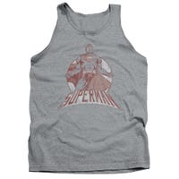 Superman Super Bad Tank Top