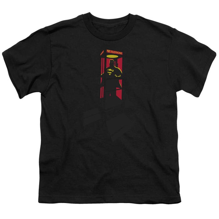 Superman Super Booth Kids T-Shirt