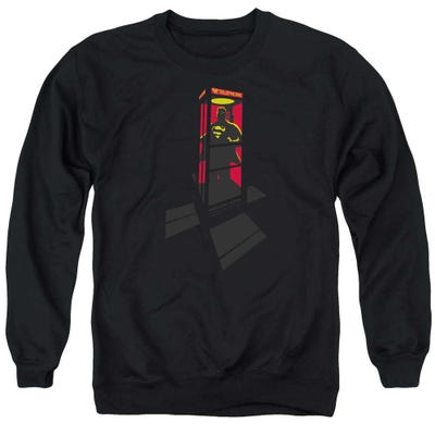 Superman Super Booth Sweatshirt