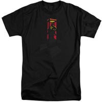 Superman Super Booth Tall T-Shirt