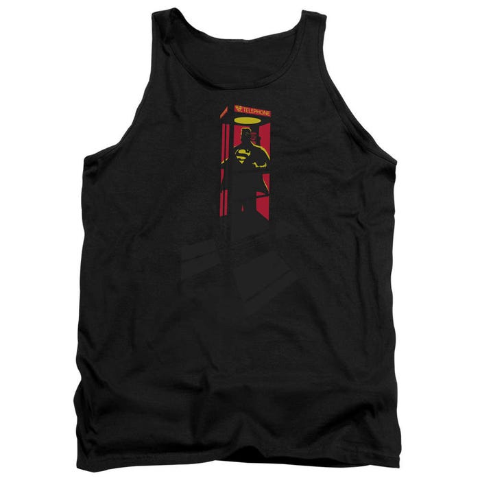 Superman Super Booth Tank Top