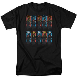 Superman Super Booths T-Shirt