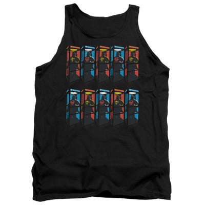 Superman Super Booths Tank Top