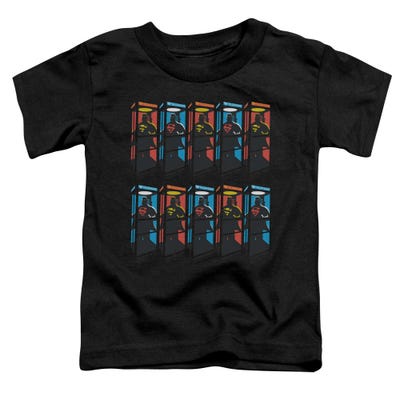 Superman Super Booths Toddler T-Shirt