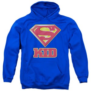 Superman Super Kid Hoodie