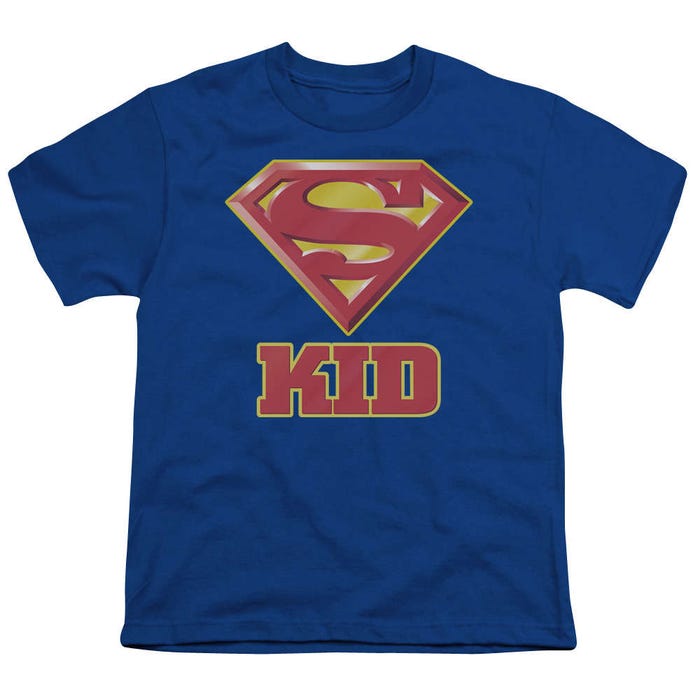 Superman Super Kid Kids T-Shirt