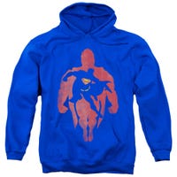Superman Super Knockout Hoodie