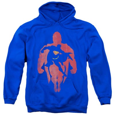 Superman Super Knockout Hoodie