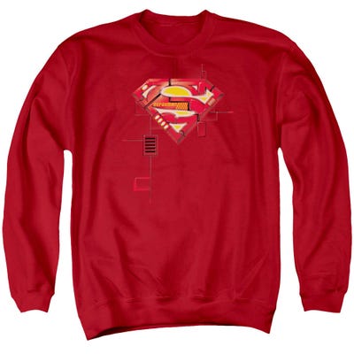 Superman Super Mech Shield Sweatshirt