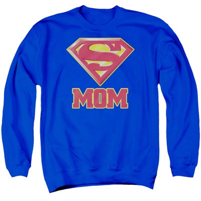 Superman Super Mom Sweatshirt