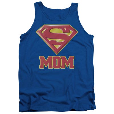 Superman Super Mom Tank Top