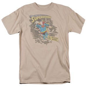 Superman Superhombre T-Shirt