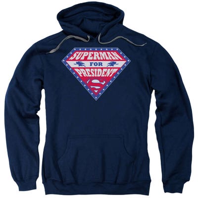 Superman Superman For Office Hoodie