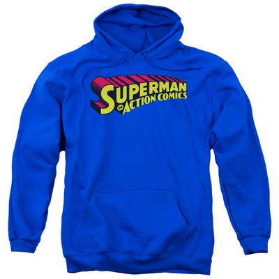 Superman Superman In  Hoodie