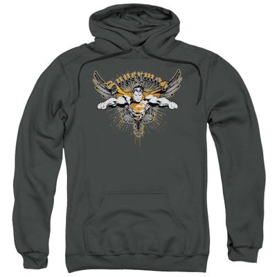 Superman Take Wing Hoodie