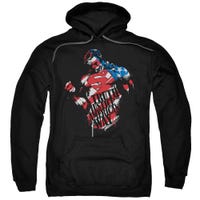 Superman The American Way Hoodie