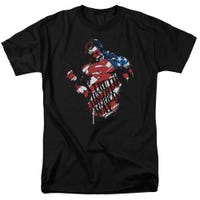 Superman The American Way T-Shirt