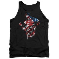 Superman The American Way Tank Top