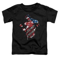 Superman The American Way Toddler T-Shirt