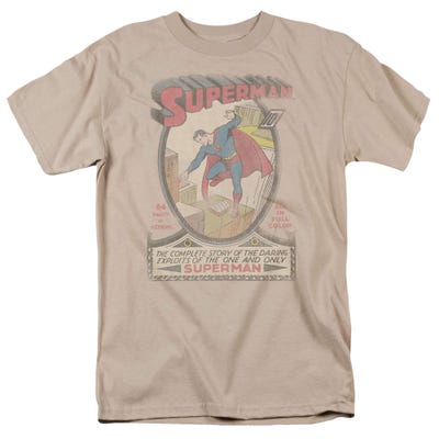 Superman The Complete Story T-Shirt