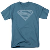 Superman Type Shield T-Shirt