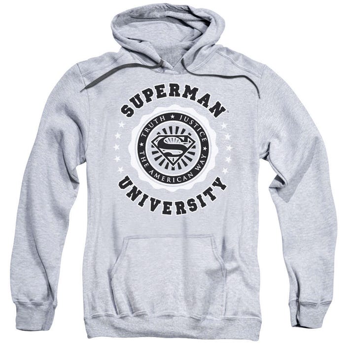 Superman University  Hoodie