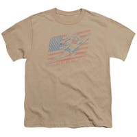 Superman Vintage  Kids T-Shirt
