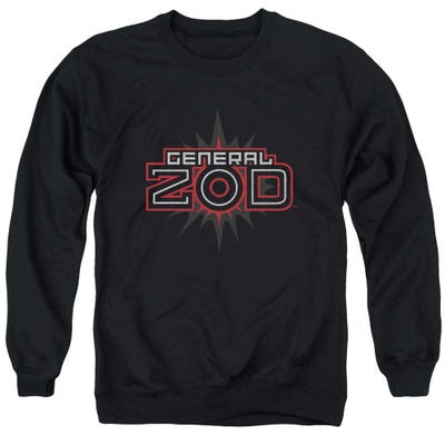 Superman Zod Logo Sweatshirt