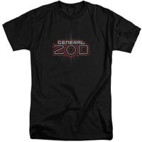 Superman Zod Logo Tall T-Shirt