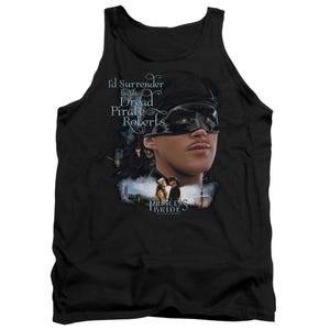 Surrender Princess Bride Tank Top