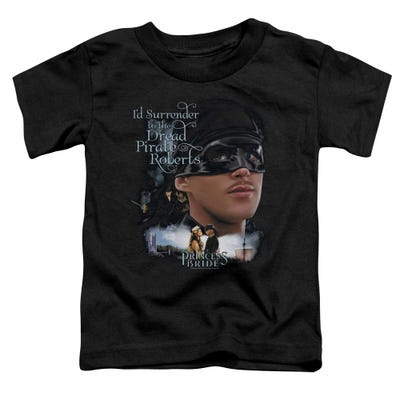 Surrender Princess Bride Toddler T-Shirt