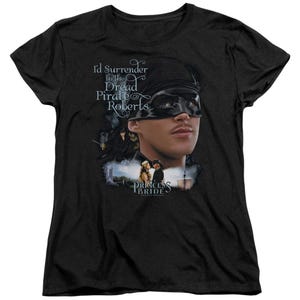 Surrender Princess Bride Women's T-Shirt